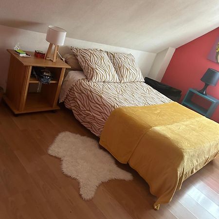 Chambre D Hote Maison Privee Kingersheim Exterior foto