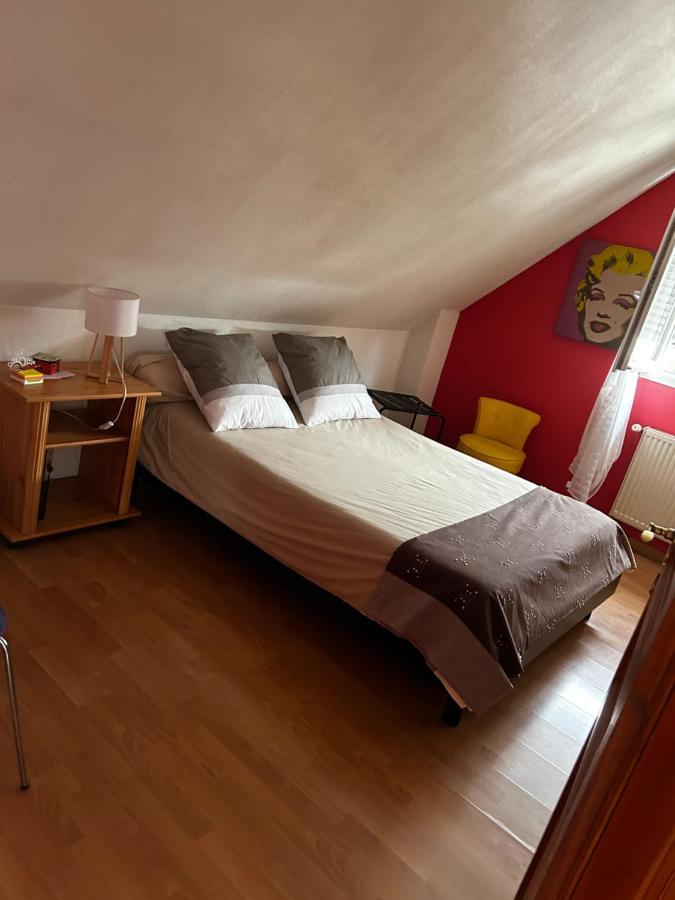Chambre D Hote Maison Privee Kingersheim Exterior foto